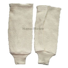 NMSAFETY cotton terry work sleeves